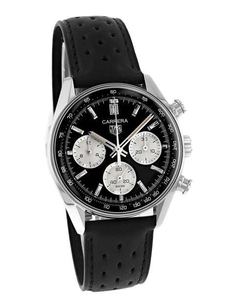 Tag Heuer Carrera Automatik Chronograph 39mm