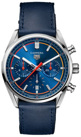 Tag Heuer Carrera Automatik Chronograph 42mm
