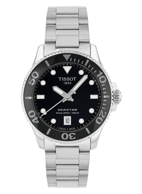 Tissot T-Sport Seastar 1000