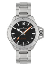 Hamilton Khaki Navy Frogman Auto