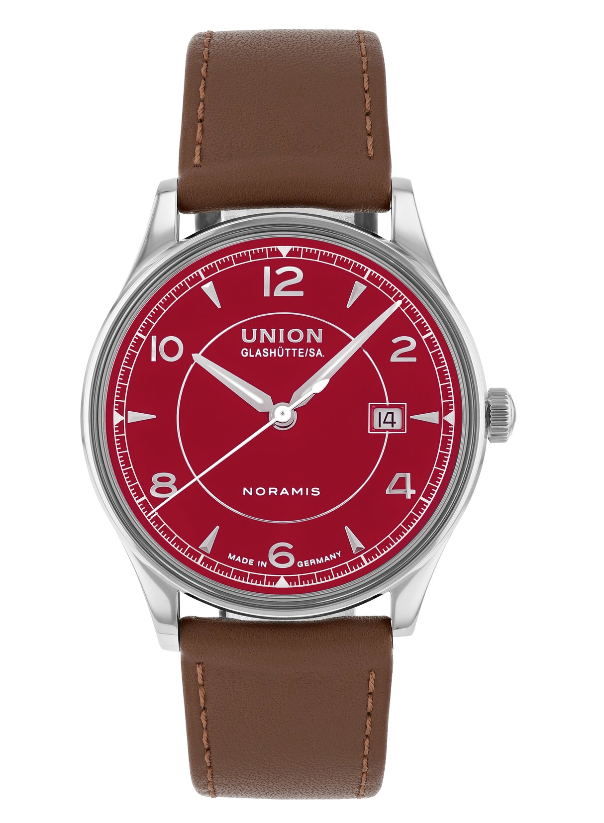 Union Glashütte Noramis Datum