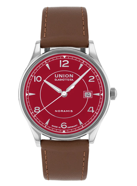 Union Glashütte Noramis Datum