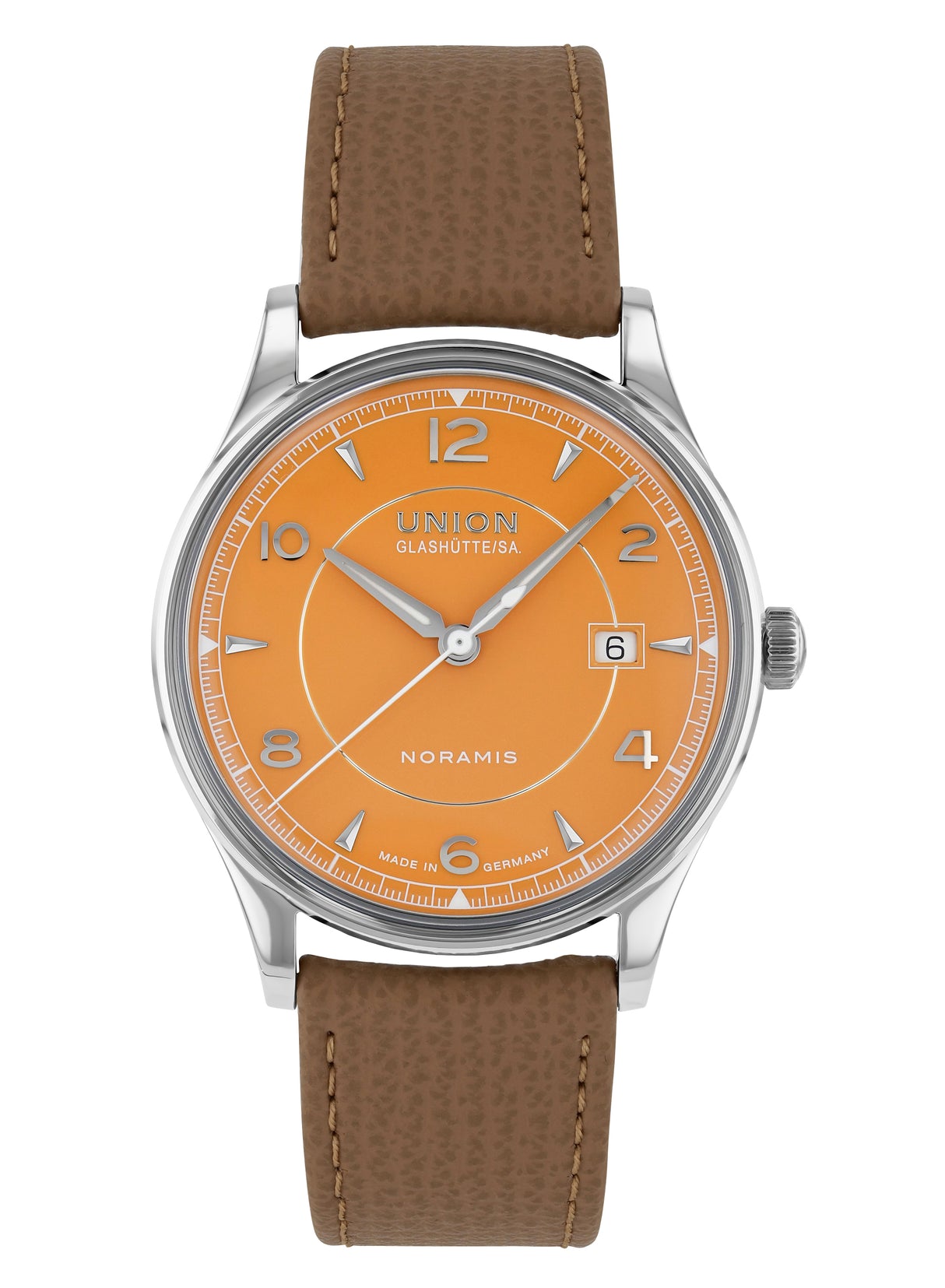 Union Glashütte Noramis Datum