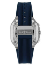 Bell & Ross BR 05 CHRONO BLUE STEEL