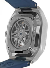 Bell & Ross BR 05 CHRONO BLUE STEEL