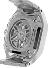 Bell & Ross BR 05 CHRONO BLACK STEEL
