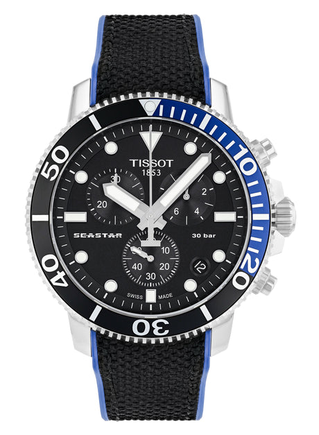 Tissot T-Sport Seastar 1000 Chronograph
