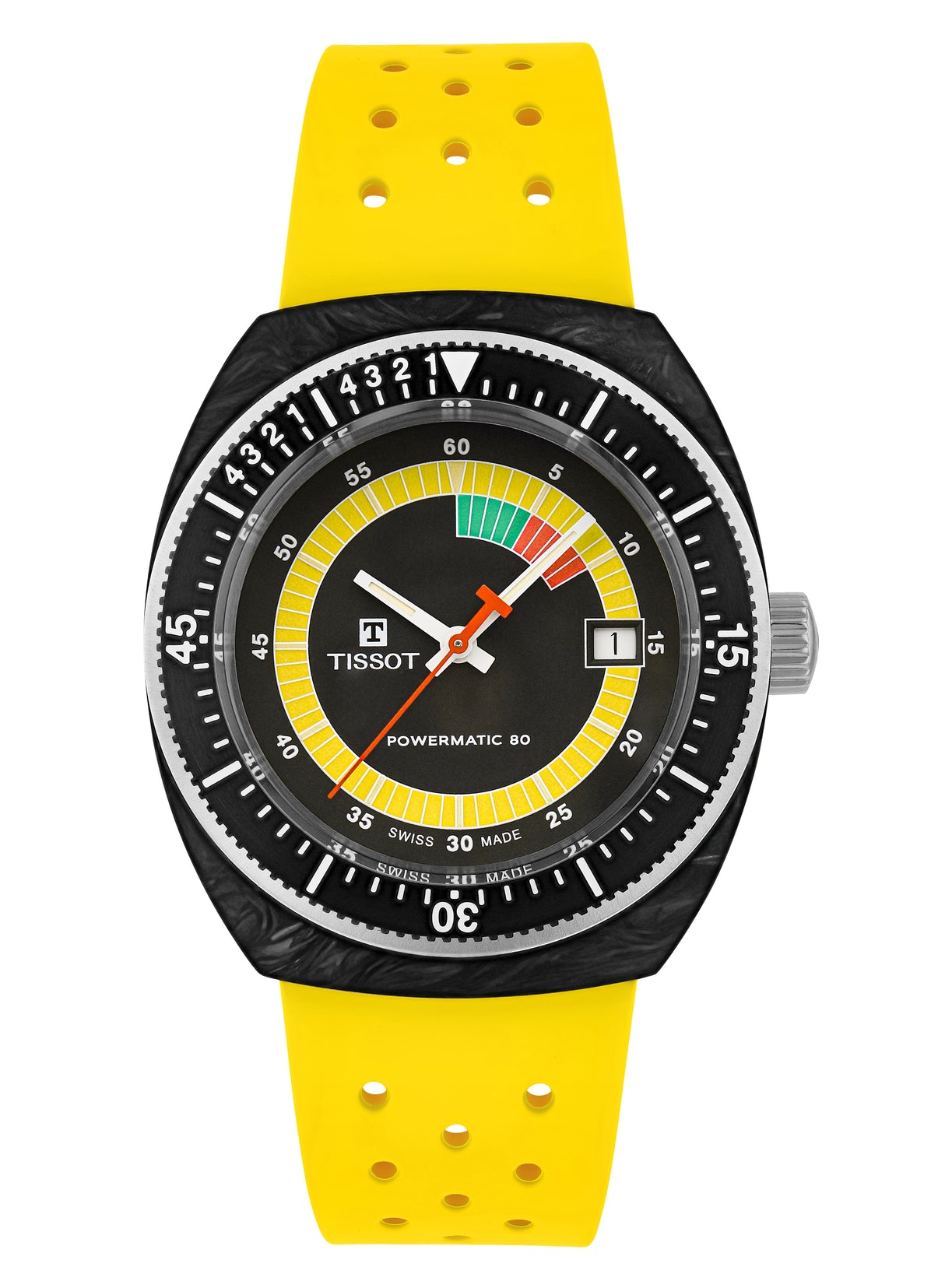 Tissot T-Sport Sideral Powermatic 80
