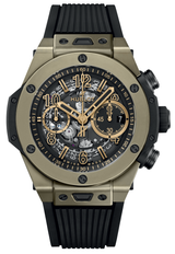 Hublot Big Bang Unico Full Magic Gold 44 mm