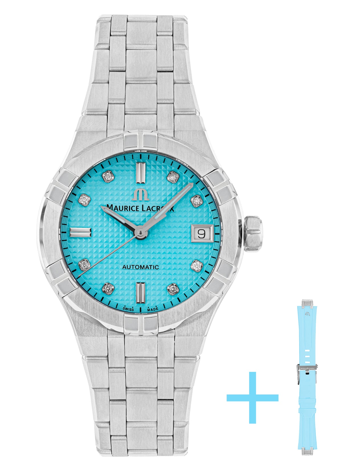 Maurice Lacroix Aikon Automatic Limited Summer Edition 35mm