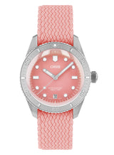Oris Divers Sixty-Five Cotton Candy