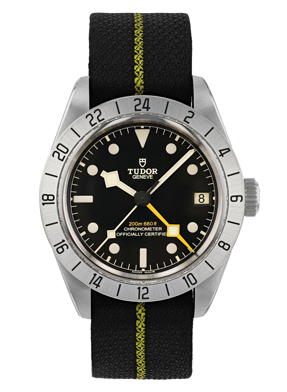 Tudor Black Bay Pro