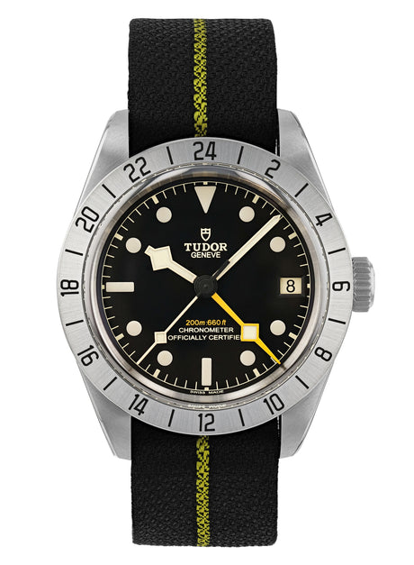 Tudor Black Bay Pro