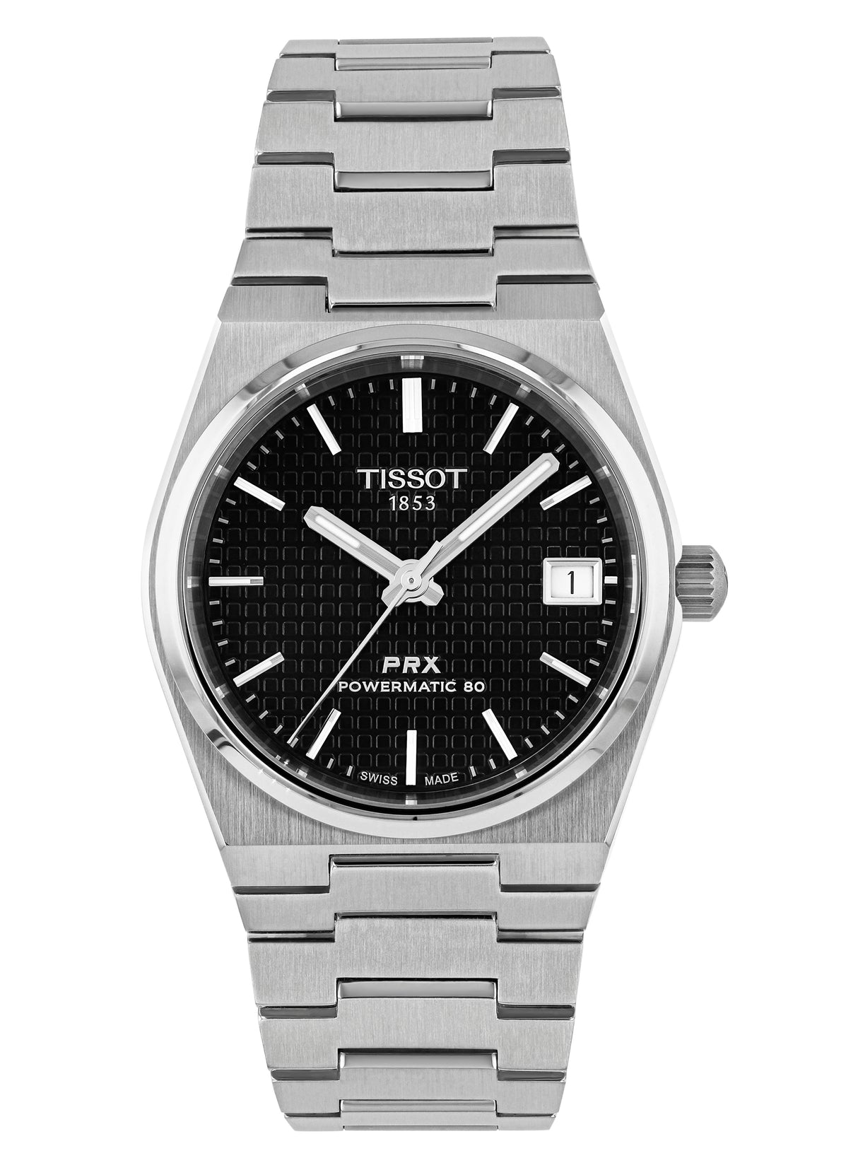 Tissot T-Classic PRX Powermatic 80 35mm