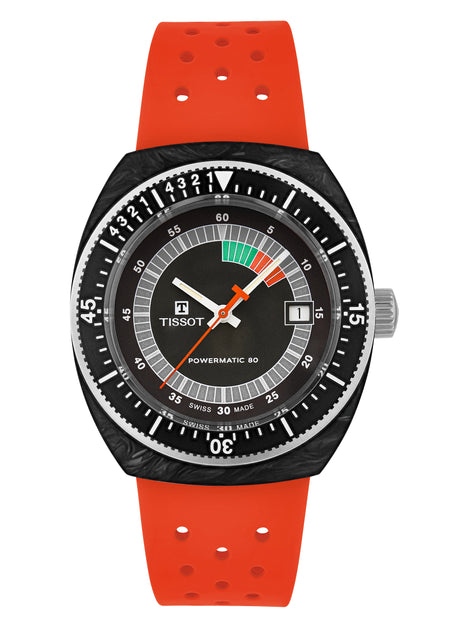 Tissot T-Sport Sideral Powermatic 80