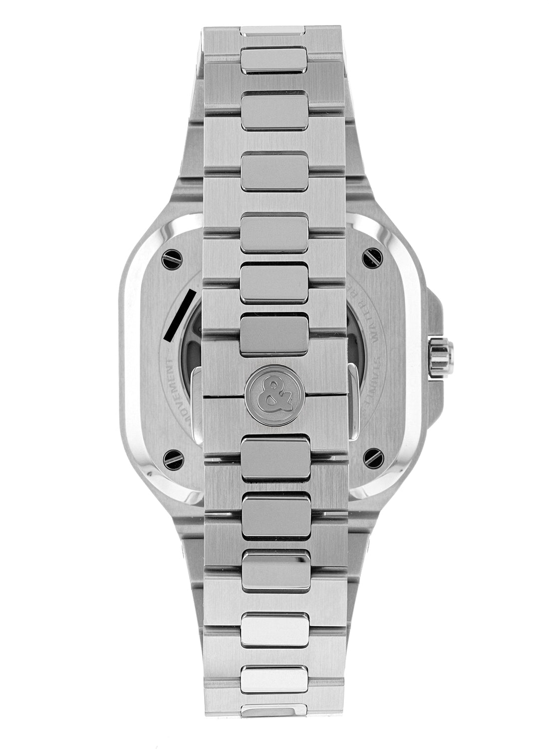 Bell & Ross BR 05 GMT SKY BLUE