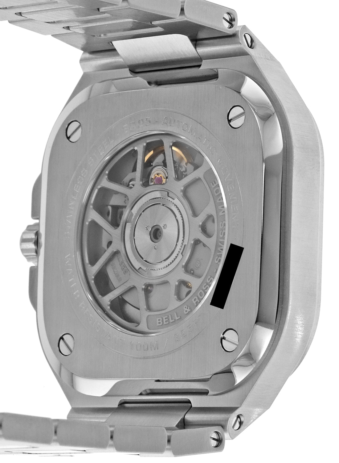Bell & Ross BR 05 GMT SKY BLUE