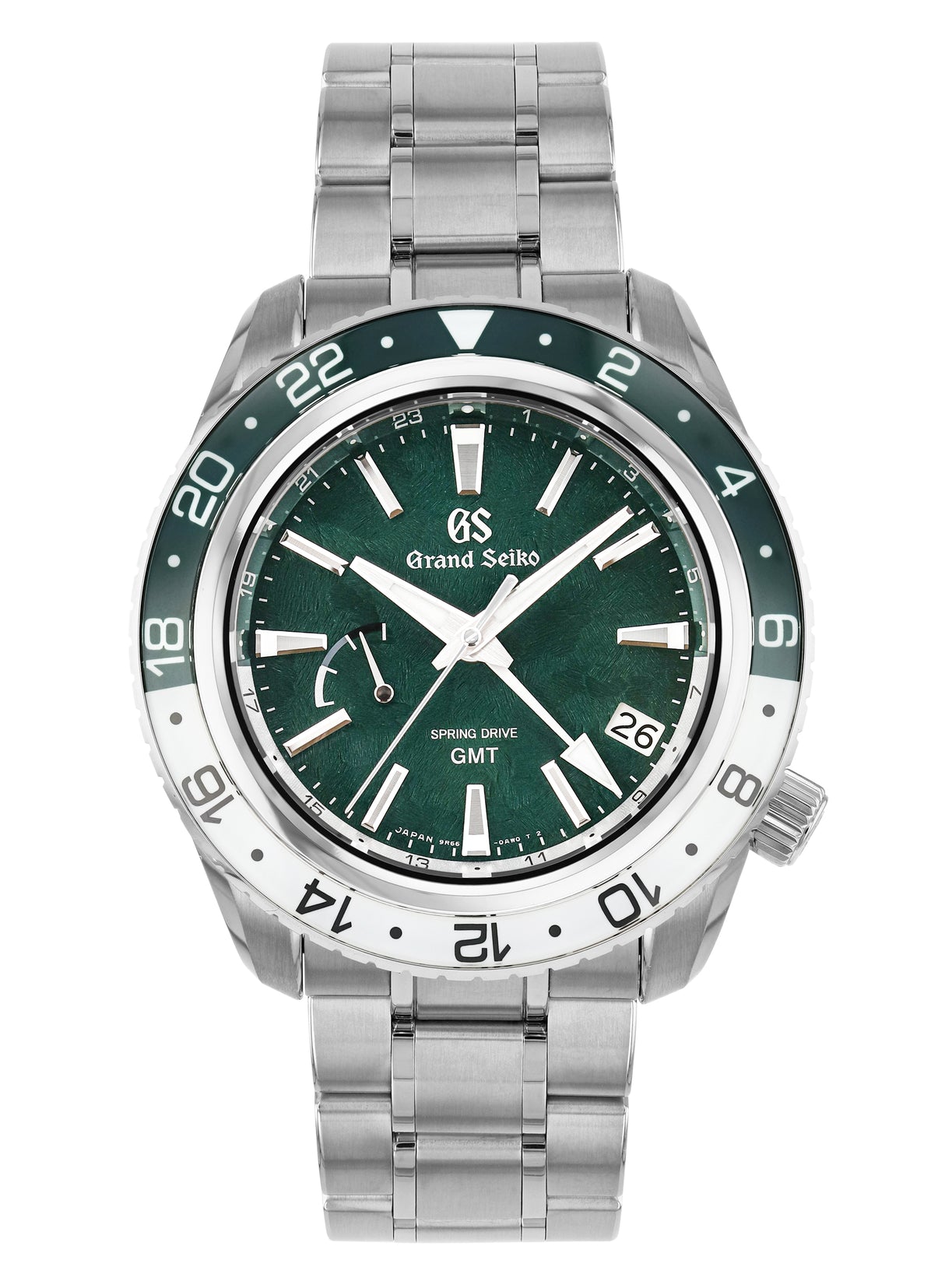 Grand Seiko Sport Collection Spring Drive GMT