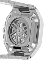Bell & Ross BR 05 GREEN STEEL