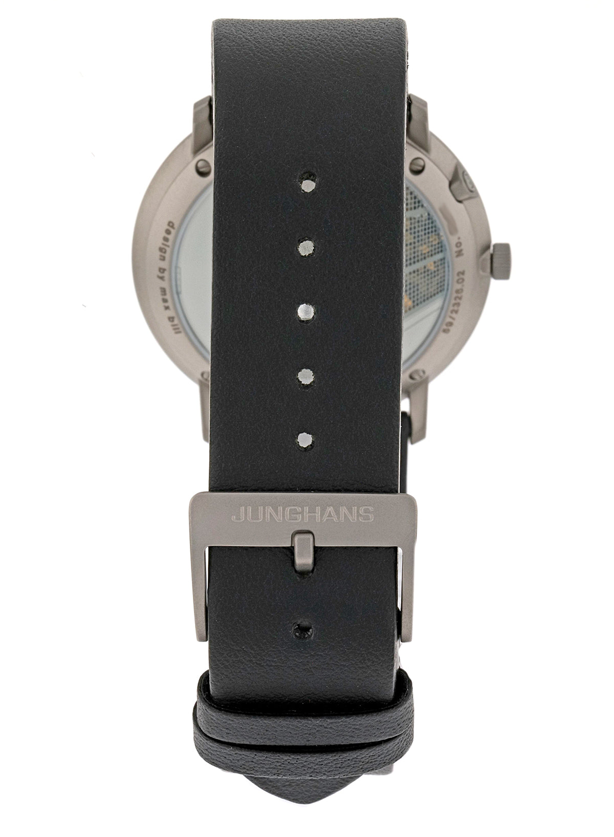 Junghans Max Bill Mega Solar Bauhaus