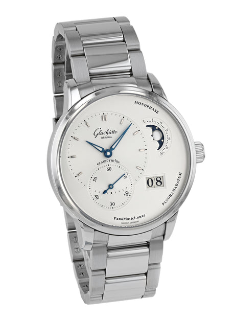 Glashütte Original PanoMaticLunar