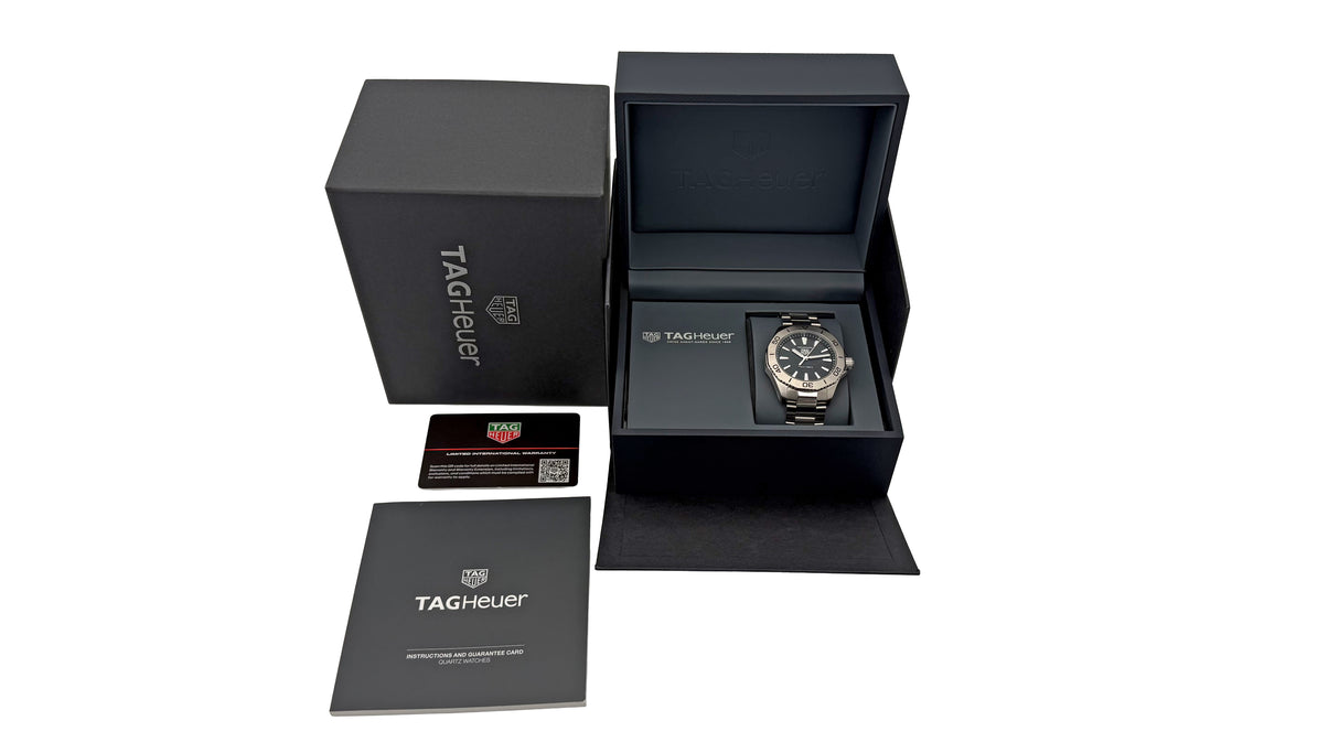 Tag Heuer Aquaracer Quarz Professional 200 40mm