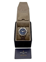 Breitling Avenger Automatic GMT 44