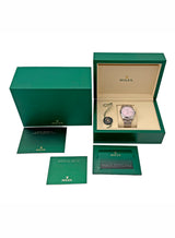 Rolex Oyster Perpetual 41