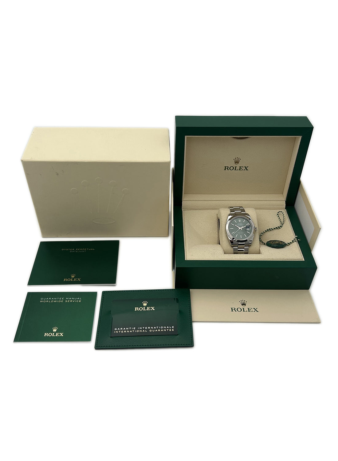 Rolex Datejust 41 Ref. 126300