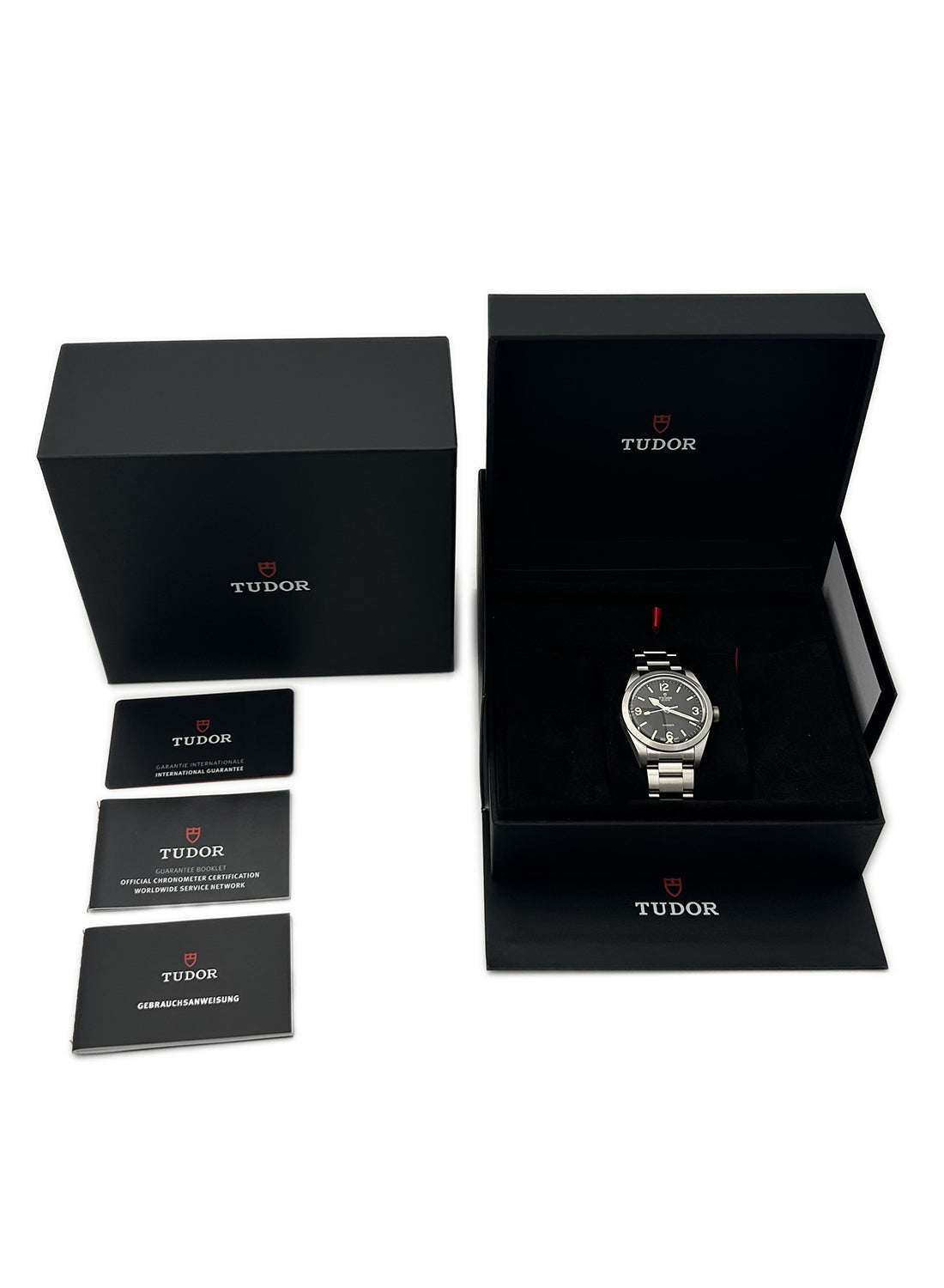 Tudor Heritage Ranger Ref. M79950-0001