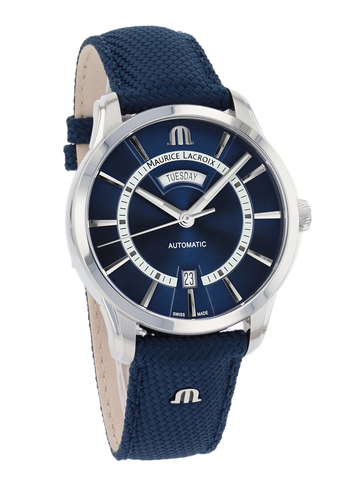 Maurice Lacroix Pontos Jours/Date