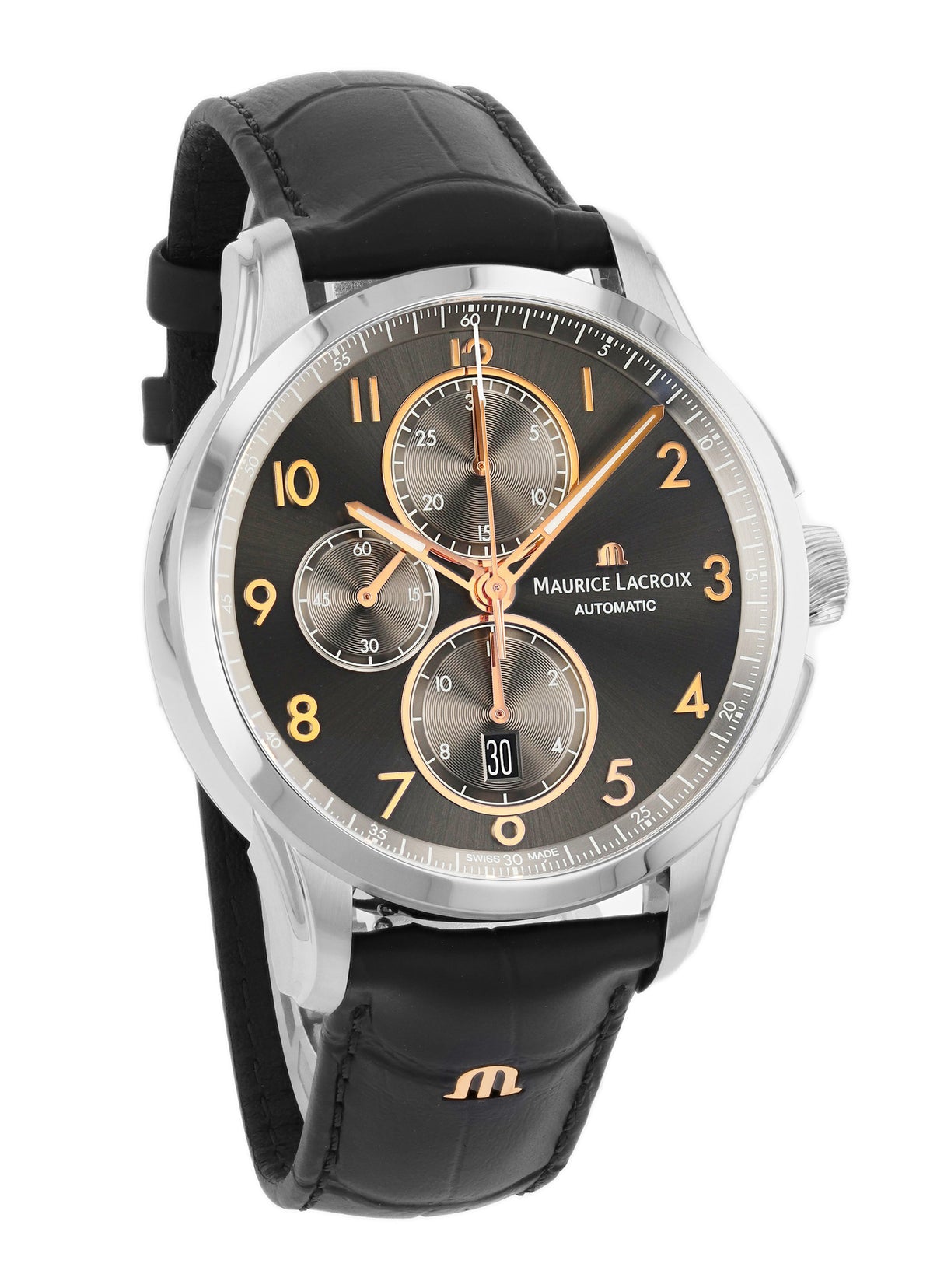 Maurice Lacroix Pontos Chronograph 43mm