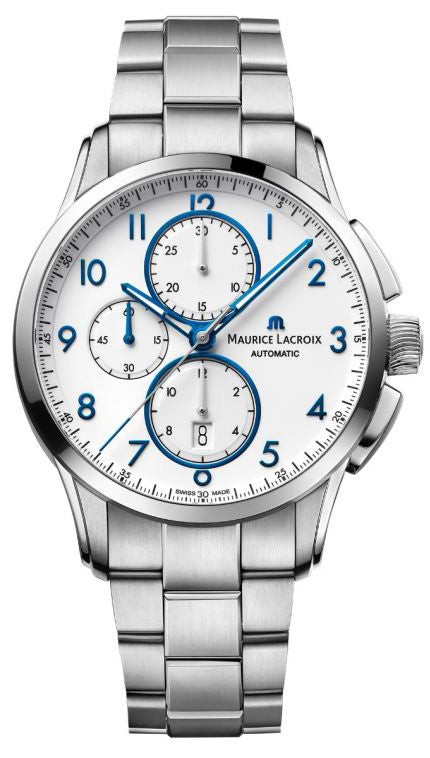 Maurice Lacroix Pontos Chronographe