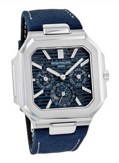Patek Philippe Cubitus Perpetual Calendar Skeleton Ref. 5840P-001