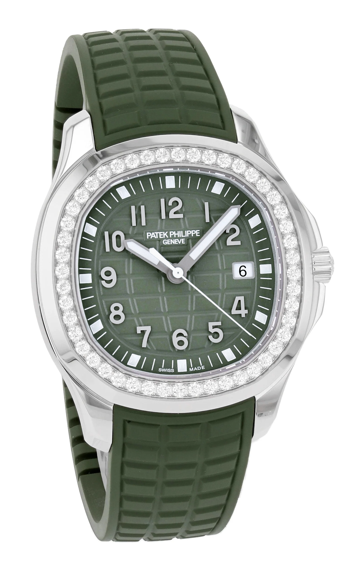 Patek Philippe Aquanaut Luce Ref. 5267/200A-011