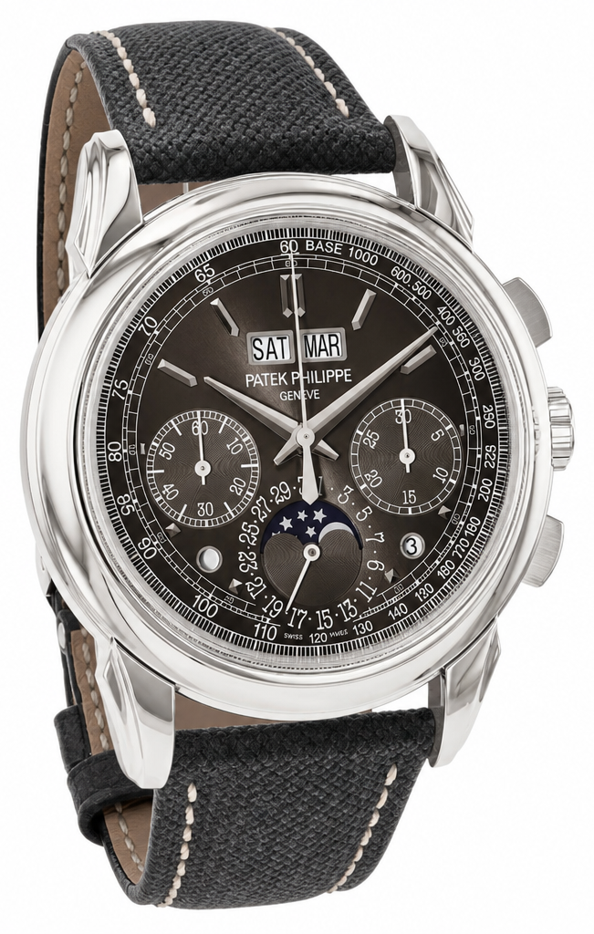 Patek Philippe Perpetual Calendar Chronograph Ref. 5270P-015