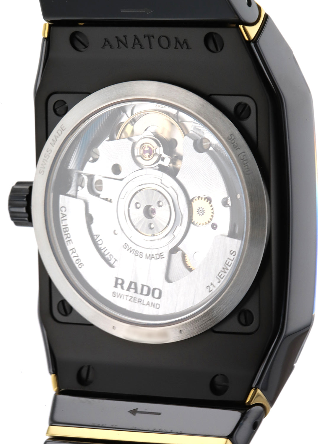 Rado Anatom Automatic
