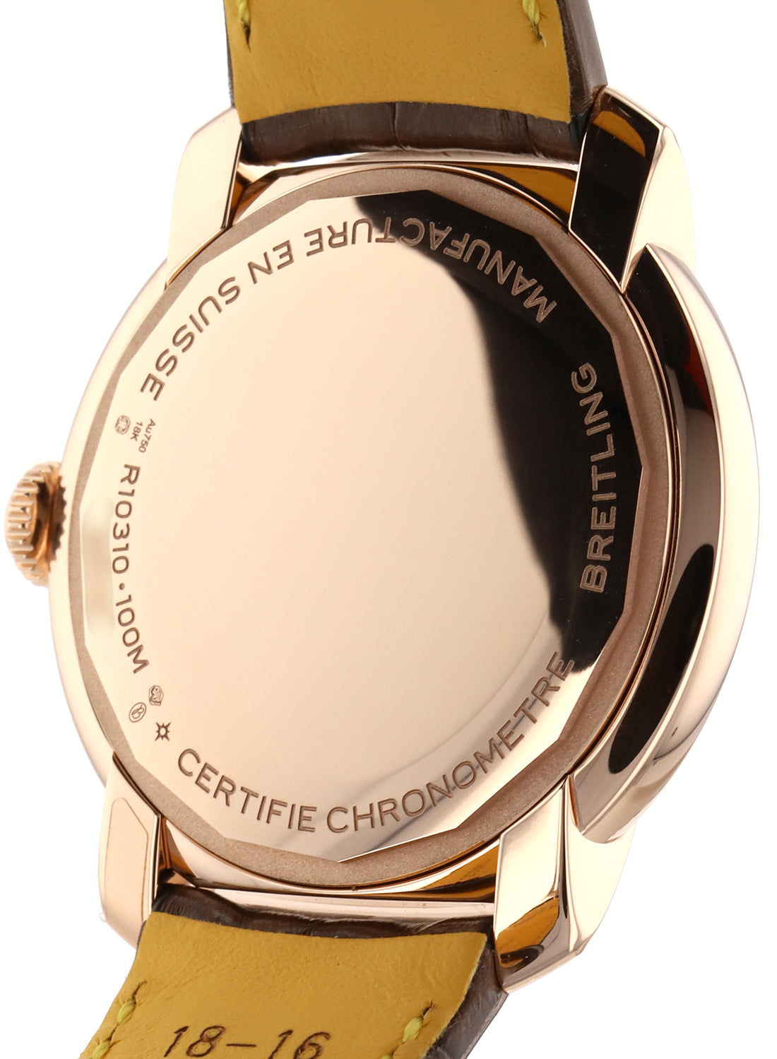Breitling Lady Premier Automatic 36