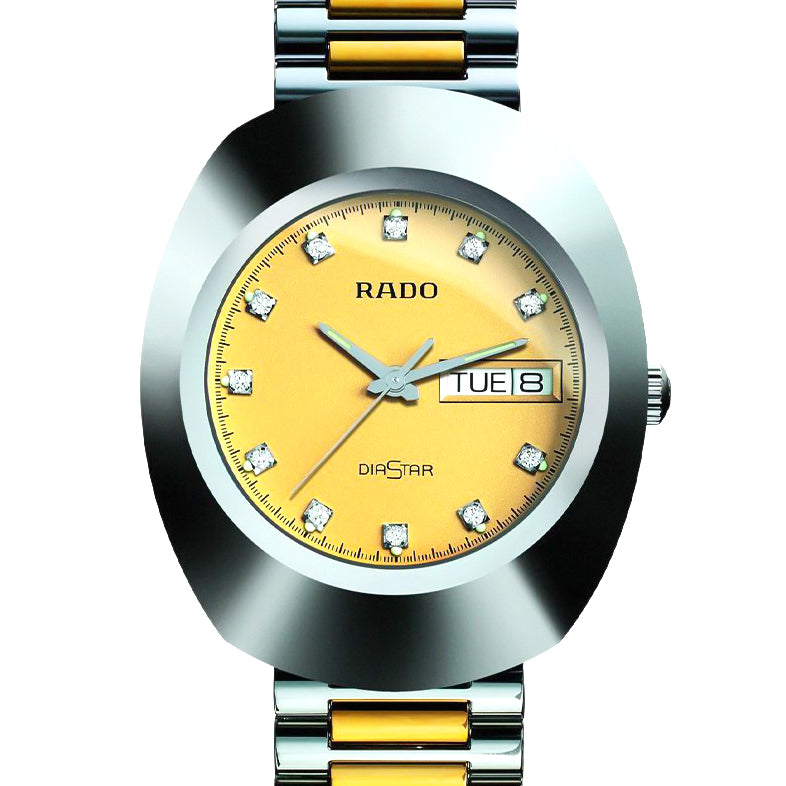 Rado Diastar The Original Quartz