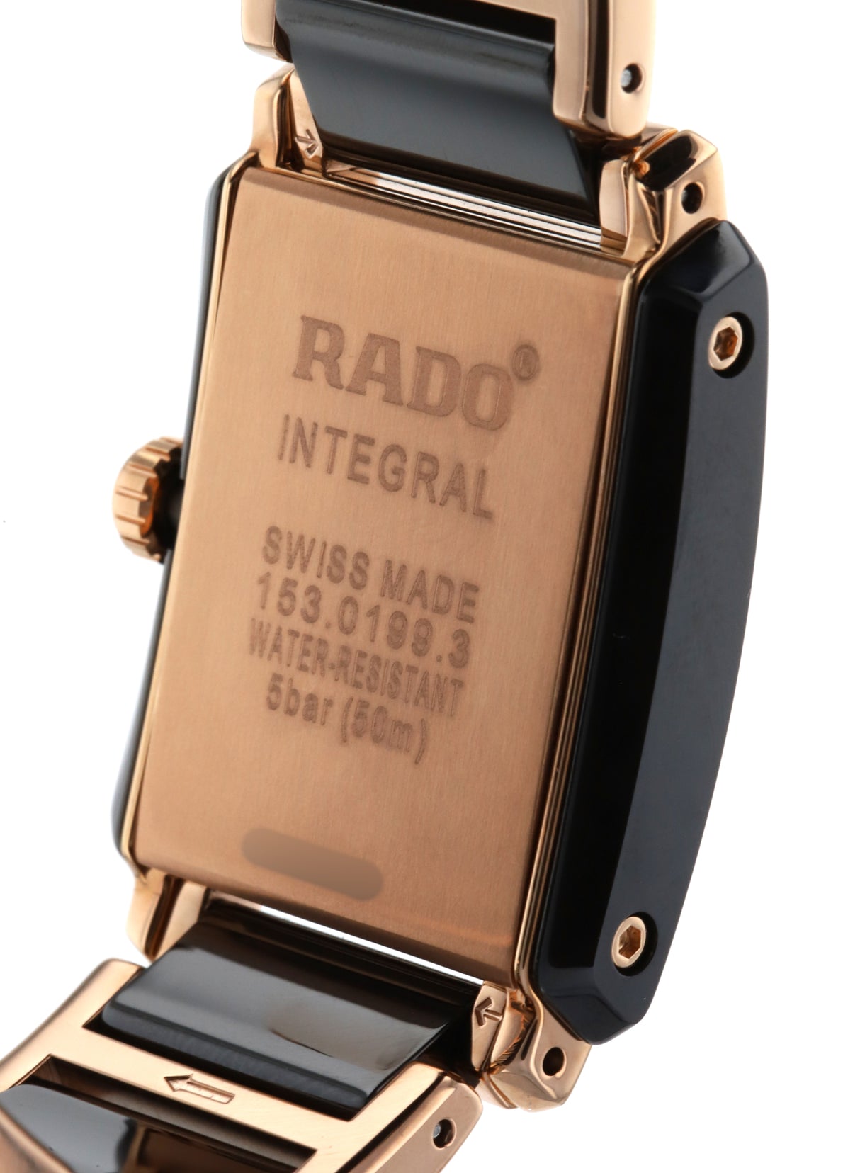 Rado Integral Quarz Diamonds