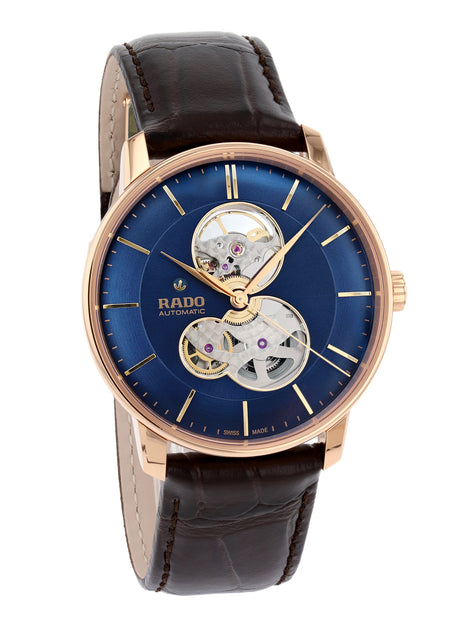 Rado Coupole Classic Open Heart Automatic