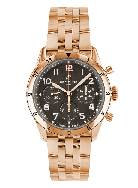 Breitling AVI Chronograph 42 P-51 Mustang