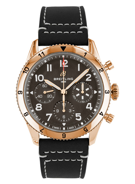 Breitling AVI Chronograph 42 P-51 Mustang