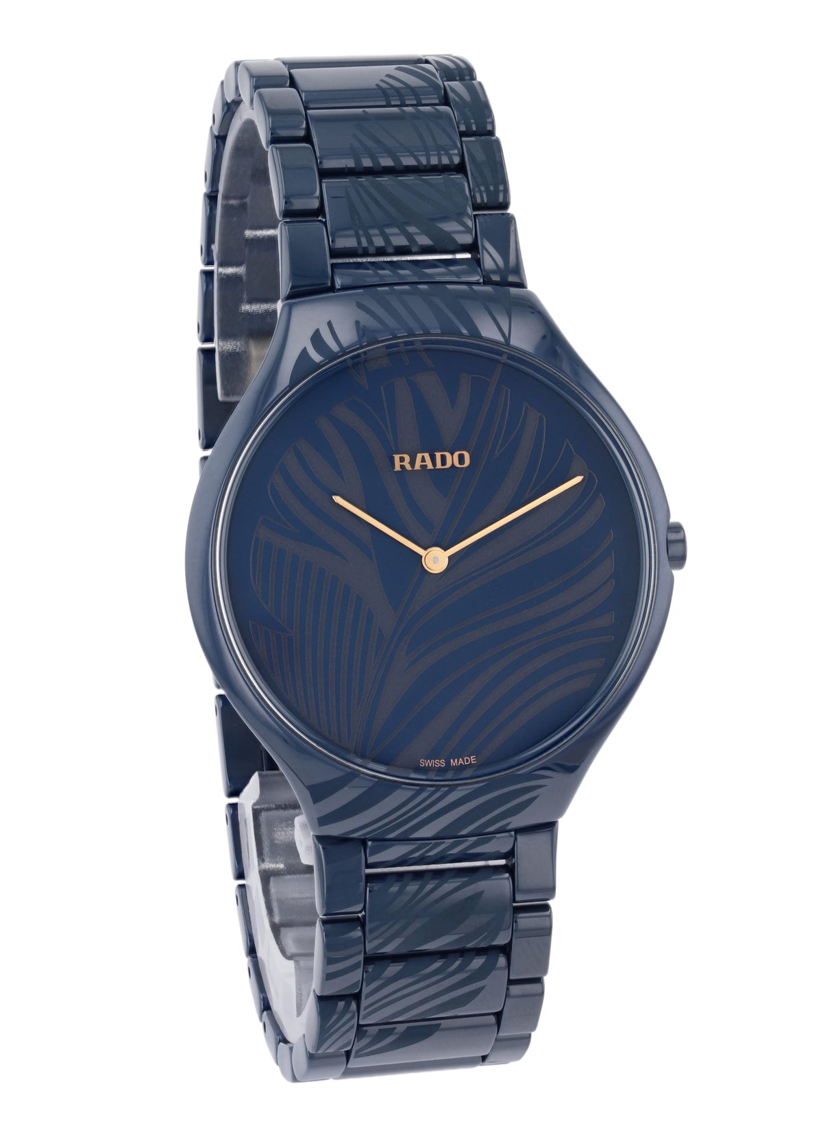 Rado True Thinline My Bird