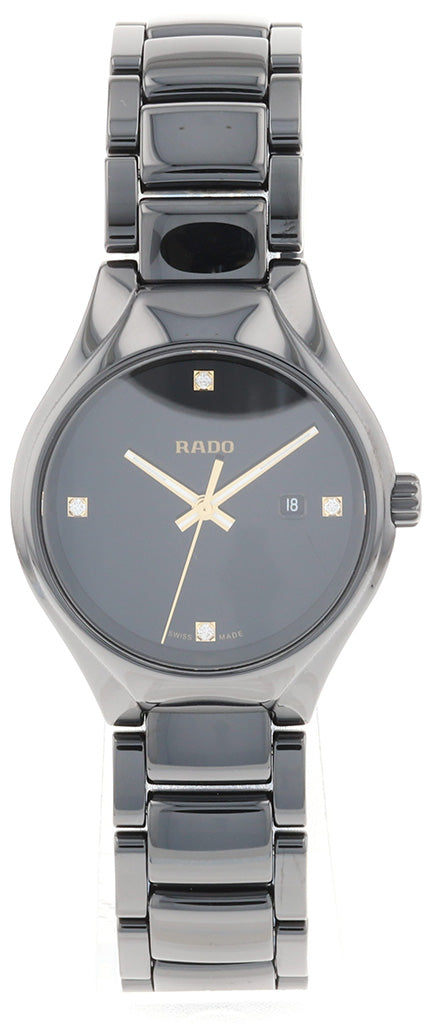 Rado True Quarz Diamonds