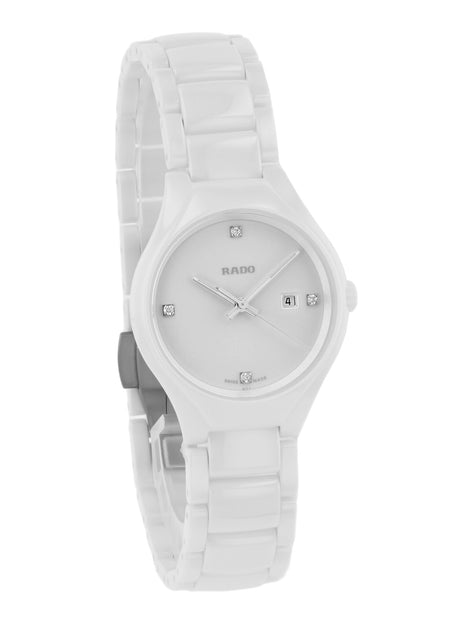 Rado True Quarz Diamonds