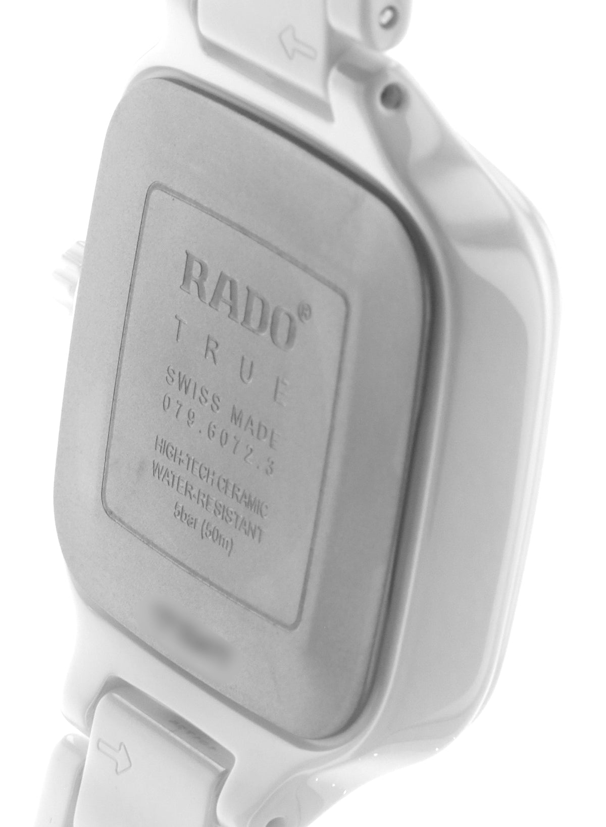 Rado True Square Quarzo Ref. R27072902
