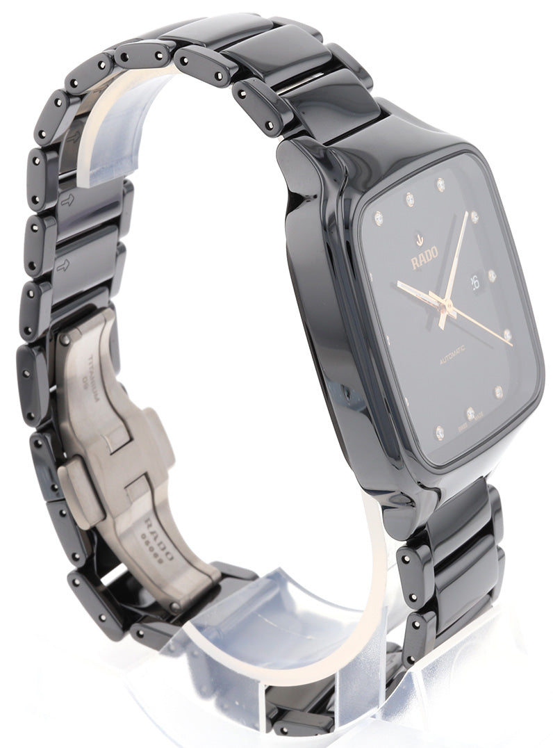 Rado True Square Automatic Diamonds