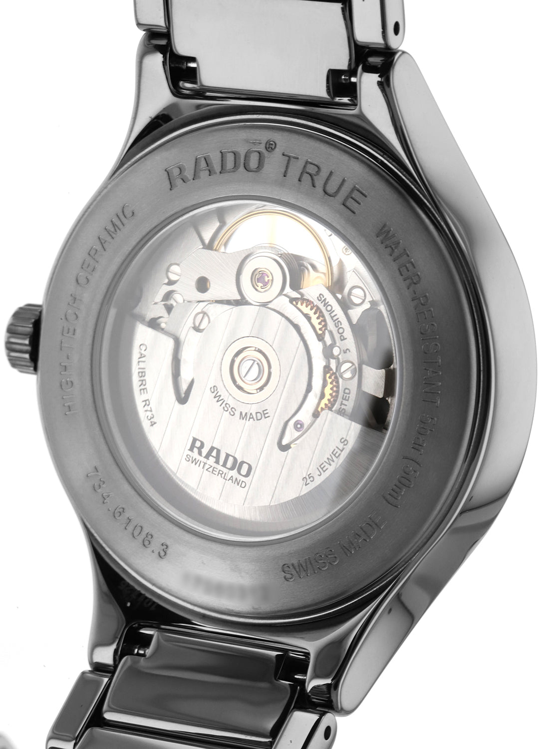 Rado True Secret Diamonds