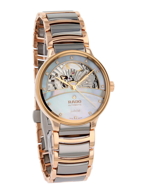 Rado Centrix Automatic Diamonds Open Heart